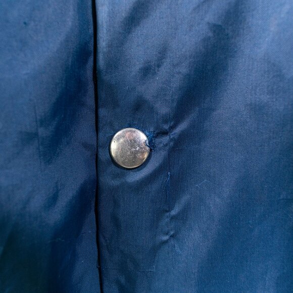 Champion Running Man Coaches Jacket Large VTG UMD University Minnesota Duluth - Picture 6 of 16